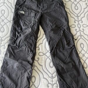 The North Face Women’s Black Snow Pants